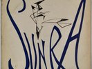 SUN RA: Art Forms of Dimensions Tomorrow US OG Gold Saturn Jazz Vinyl LP Hear