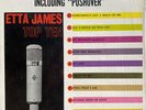 Etta James: Etta James Top Ten-1966 Argo Stereo 12