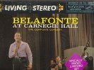 BELAFONTE AT CARNEGIE HALL RCA LIVING STEREO LSO-6006 FACTORY SEALED NOS STICKER