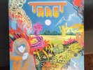 Tarot The Warriors Spell Vinyl Record LP orange variant The Sword Mastodon