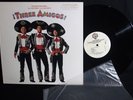 Three Amigos-Original Soundtrack-Randy Newman-Elmer Bernstein-WB 25558-DJ '87 LP