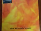 Nine Inch Nails Broken LP (2017) NEW