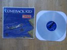 Comeback Kid - Symptoms + Curses Vinyl, LP, 2nd press blue 120 (2010) New