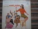 WANDA JACKSON there's a party goin' on 1961 UK CAPITOL RAINBOW RIM MONO VINYL LP