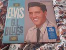 ELVIS PRESLEY FTD 2LP VINYL GI BLUES FROM 2012 LONG DELETED BRAND NEW SEALED
