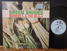 Booker T & The MGs ‎Green Onions 1962 Stax Mono Vinyl LP Steve Cropper Duck Dunn