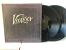 PEARL JAM Vitalogy VINYL 2 LP AUDIOPHILE 180g Seattle GRUNGE Eddie Vedder