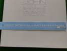 Elton John Live In Australia Melbourne SO EJBXL 1,Box Set, Limited Edition