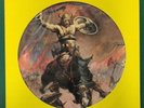 Molly Hatchet Beatin’ The Odds 1980 Promo Picture Disc, EX