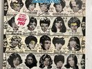The Rolling Stones Some Girls 1978 Original Uncensored Vinyl LP Shrink Hype Vg