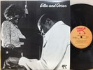 ella fitzgerald  oscar peterson - ella  & oscar / Analogue Productions 45RPM 2LP