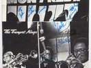 Dizzy Gillespie Roy Eldridge Clark Terry Louis Bellson Niel Pedersen ALL signed