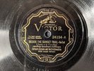 Isham Jones 78 Beside The Sunset Trail / Never Have To Dream 1932 24134 #174
