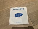 Galaxie 500 Tugboat / King of Spain 7” 1st press Blue Vinyl