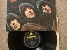 The Beatles-rubber soul-Album Picture pic Cover Disc-limited-mono