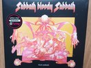 Black Sabbath - Sabbath Bloody Sabbath HMV Yellow Vinyl LP Album New Sealed