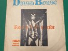 David Bowie – Rock'n' Roll Suicide / Quicksand Unique Picture Sleeve Turkey