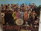 The Beatles Sgt. Peppers Lonely Hearts Club Band Vintage Vinyl Record In VGC
