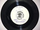 The Wailers - Stepping Razor / I'm Hurting Inside BLANK 7