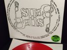 LP * ALBERT AYLER - BELLS *  70s Pressing * Red Vinyl ESP * Free Jazz*