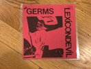 Germs Lexicon Devil 7