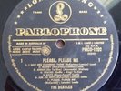 Beatles - Please Please Me Aussie 1963 Black/Gold Label Mono PMCO-1202. VG / EX