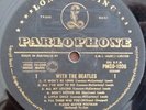 Beatles - With The Beatles Aussie 1964 Black/Gold Label Mono PMCO-1206. VG+ / EX