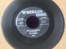 Channels 1957 DOO WOP 45 What Do You Do / I Really Love You WHIRLIN DISC VG HEAR