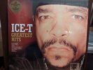 Ice-T – Greatest Hits, Vinyl LP, Record Store Day RSD 2014, 	Sire \ Rhino 2014