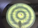 iron maiden number of the beast 1982 lp + inner A2/B4 original vinyl rock metal