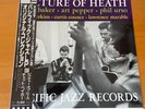 LP CHET BAKER PICTURE OF HEATH JAPAN OBI PJ-0018