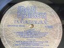 iron maiden powerslave 1984 lp + inner A1/B1 orig vinyl rock metal