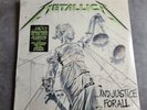 METALLICA - ...AND JUSTICE FOR ALL - Doppel LP Vinyl - neu - OVP