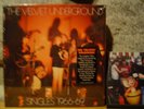 VELVET UNDERGROUND Singles 1966-69 7x7