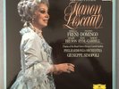D138 Puccini Manon Lescaut Freni Domingo Sinopoli 3LP DGG 413 893-1 Digital
