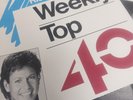 Rick Dees- Weekly Top 40 JULY 24 1987 4 LP set. Top 40 Rock radio show