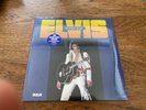FTD VINYL MOODY BLUE CLEAR VINYL- MINT IN SHRINK NUMBERED. 261, DELETED .2015