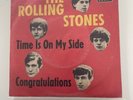 The Rolling Stones ‘Time Is On My Side’ seltenes cover Nr.7