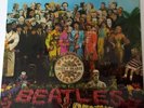 The Beatles -Sgt. Pepper's Lonely Hearts Club Band   Vinyl record 1967  PMC 7027