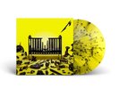 METALLICA 72 SEASONS 5th MEMBER FAN CLUB ED YELLOW SPLATTER VINYL 2 LP sold out