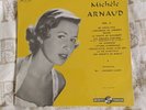 EUROVISION LUX56 MICHELE ARNAUD BOTH ENTRIES 10