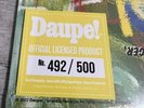 Westside Gunn Peace Fly God Flygod Vinyl LP Daupe Record Griselda Yellow 492/500