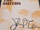 The Smiths - Last Night I Dreamt That Somebody Loved Me  SIGNED BY JOHNNY MARR