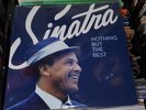 Frank Sinatra NEW Nothing But The Best Limited Blue & Clear Color Vinyl 2-LP