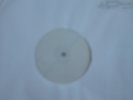 SAXON - Lionheart (LP, white test pressing for picture disc)