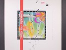 SIOUXSIE & THE BANSHEES: wheels on fire GEFFEN 12