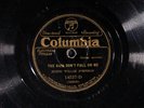 Blind Willie Johnson COLUMBIA 14537 V 