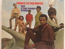 SLY & THE FAMILY STONE Dance To The Music Orig '68 EPIC BN-26371 LP Shrink VG+