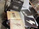 AC/DC BACKTRACKS DELUXE COLLECTORS EDITION BOX SET Sealed Records  / Amp LP, CD