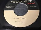 Group Sound 45 The Glows METAL ACETATE Doo Wop South Carolina?